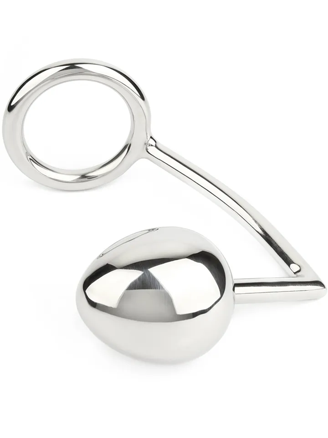 Mr. Steel Ass Hitch Egg 50mm/Ring 50mm