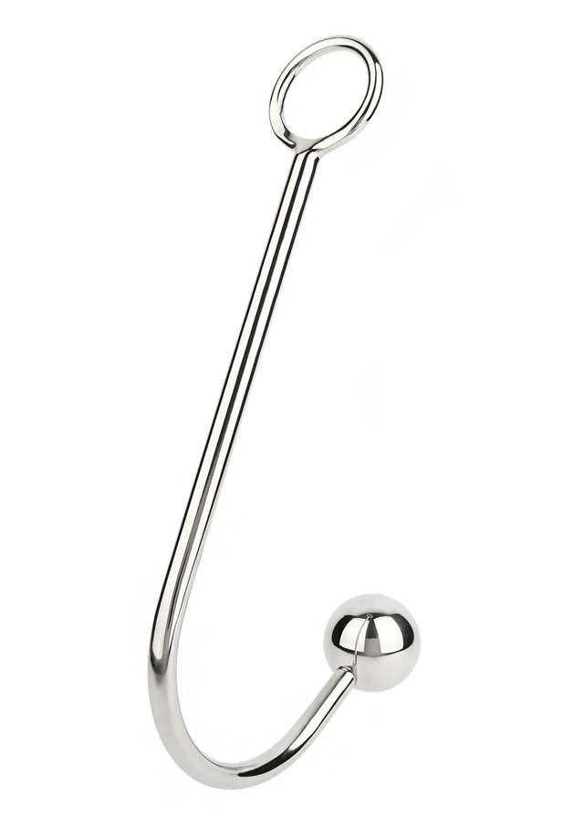 Mr. Steel Bondage Hook Ball 40 mm