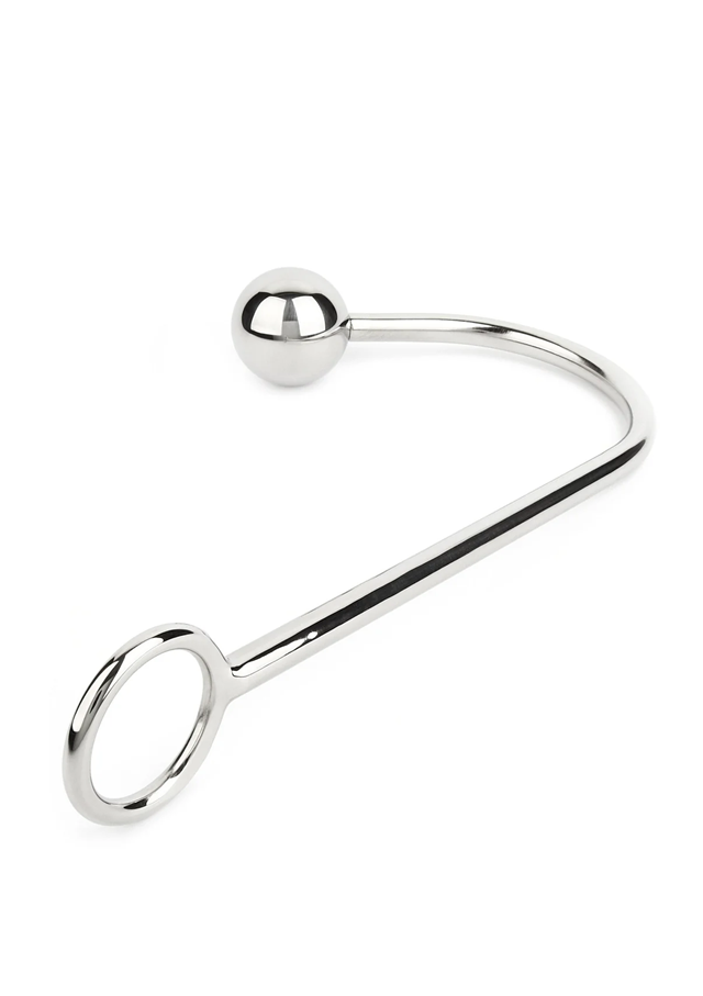 Mr. Steel Bondage Hook Ball 40 mm