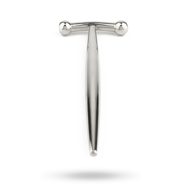 Mr. Steel DickVader Round Tip Penis Plug