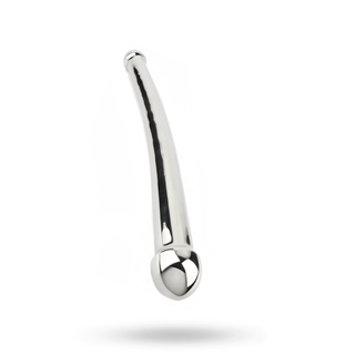 Mr. Steel Double Header Dildo 44 Cm