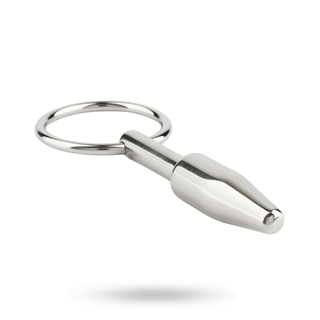 Mr. Steel Mini Fucker Solid Plug 8 Mm