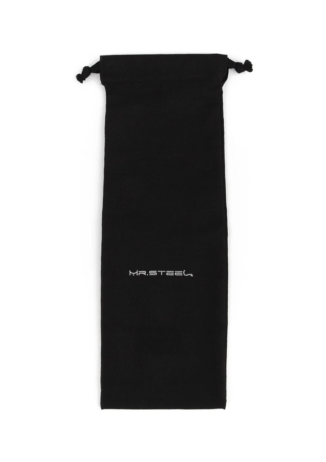 Mr. Steel Mini Fucker Solid Plug 8 mm