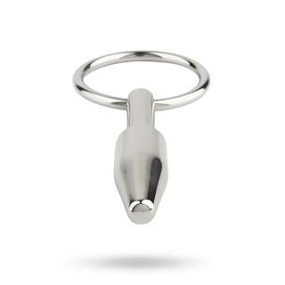 Mr. Steel Mini Fucker Solid Plug 9 Mm