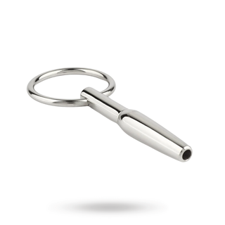 Mr. Steel Original Uretheral Open Plug 8 Mm