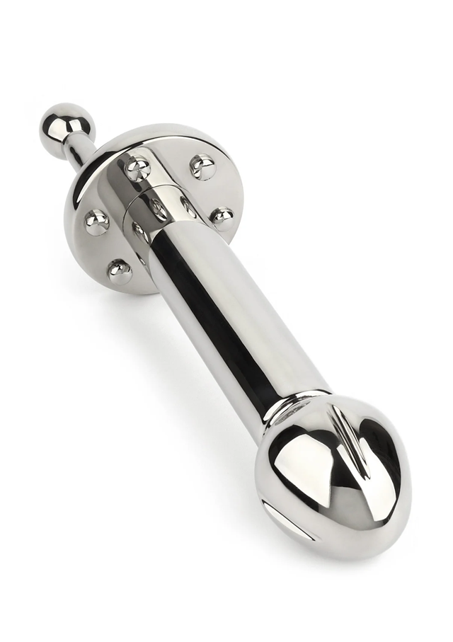 Mr. Steel Reamer Dildo Rotator