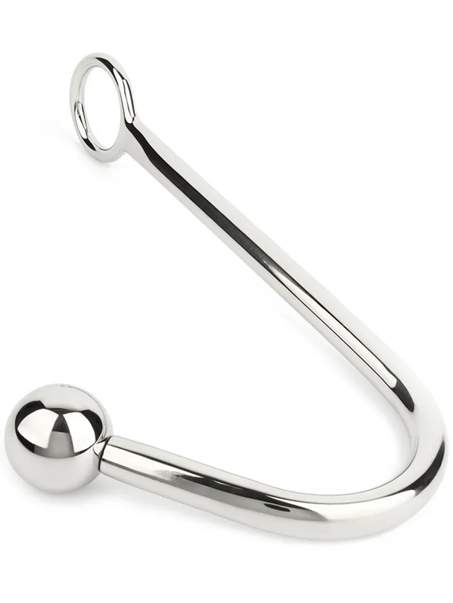 Mr. Steel The Anal Challenge Monster