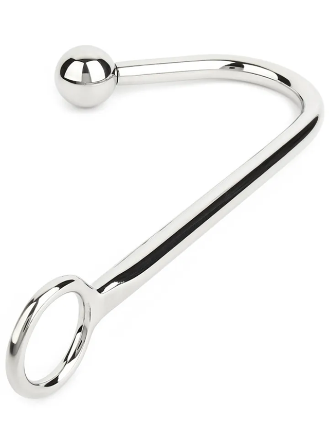 Mr. Steel The Anal Challenge Monster