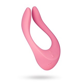 Endless Joy Multifunktions Vibrator - Pink