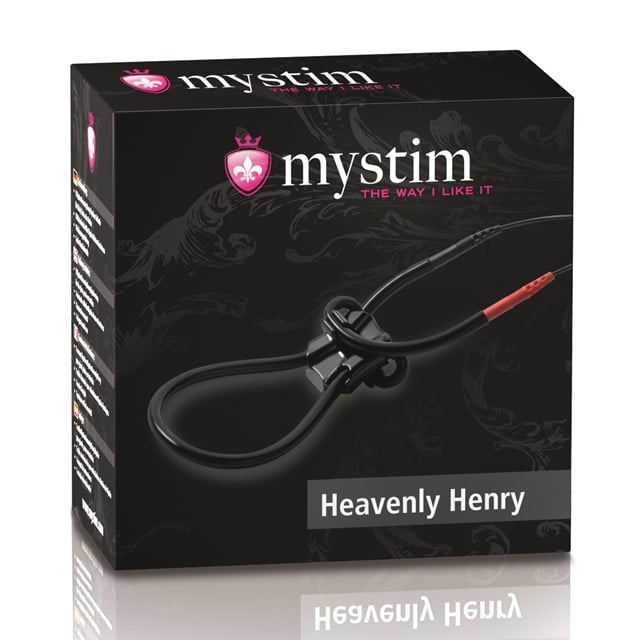 Heavenly Henry