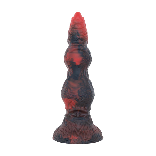 The Marshborn Squirting Reptile Dildo