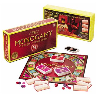 Monogamy - Engelsk Version