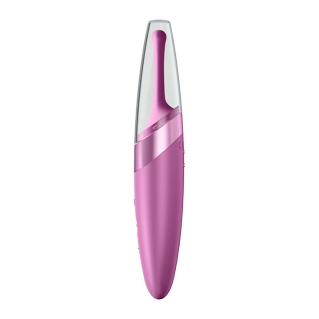 Twirling Delight Tip Vibrator - Berry