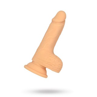 6.5" Thrusting Dong Rc Vanilla