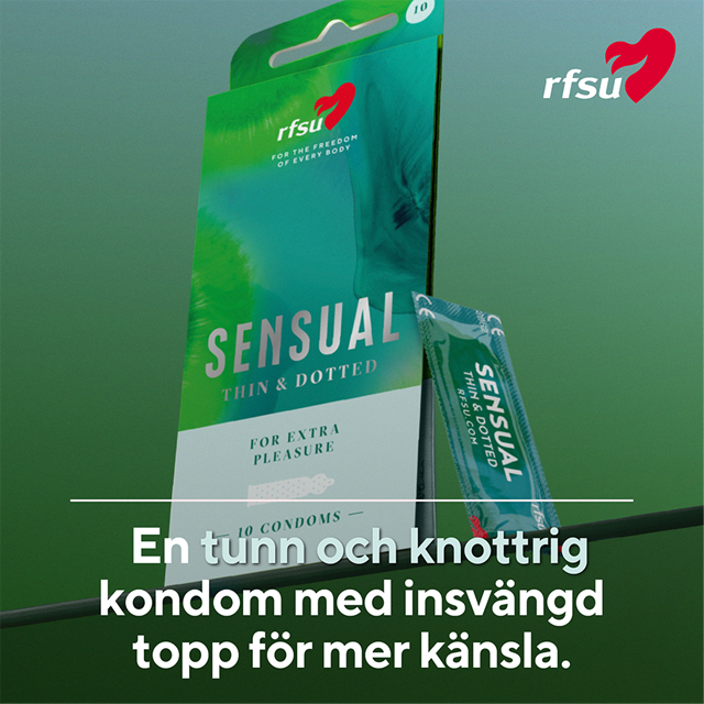 Sensual (Näkken) - 10 pack