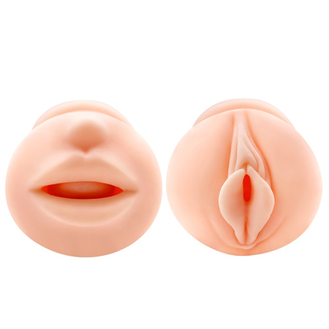 Nancy Double Masturbator