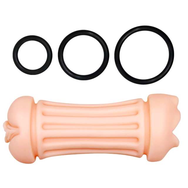 Nancy Double Masturbator