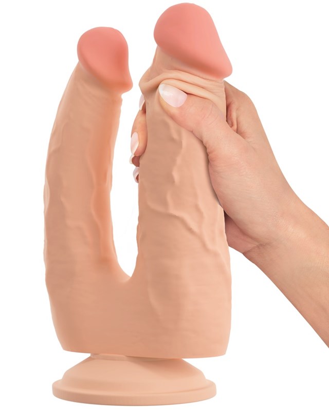 Bendable Double Penetrator