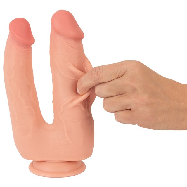 Bendable Double Penetrator