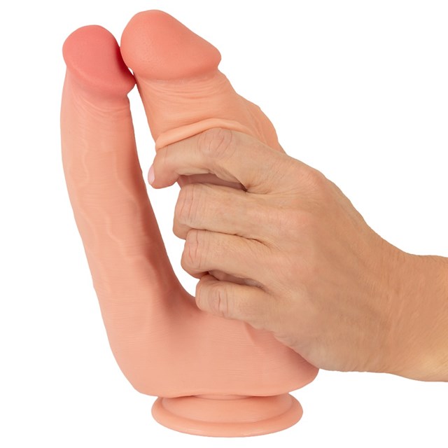 Bendable Double Penetrator