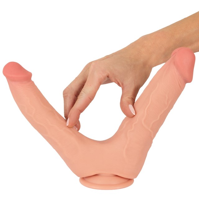 Bendable Double Penetrator