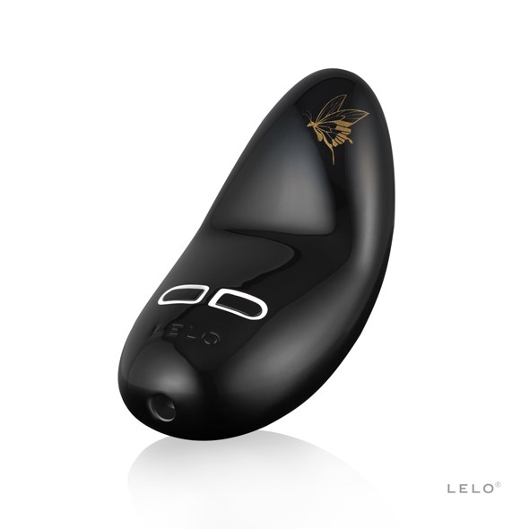 Nea 2 genopladelig klitorisvibrator