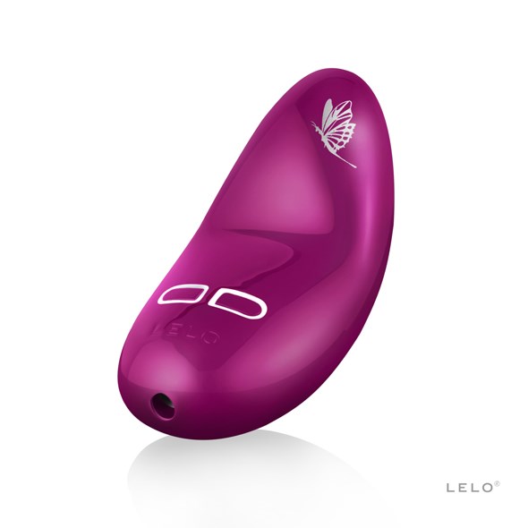 Nea 2 genopladelig klitorisvibrator