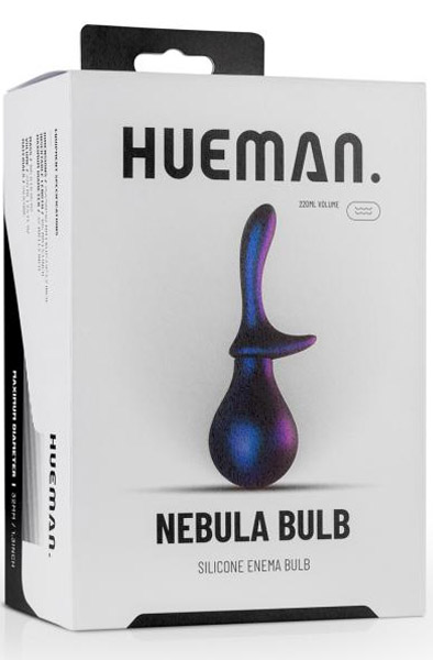 Nebula Bulb Anal Douche