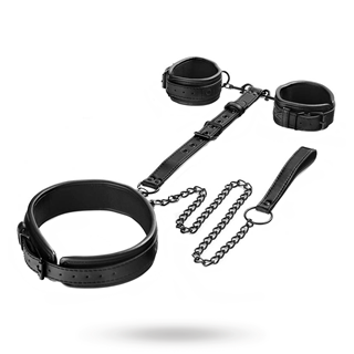 Neck & Wrist Restraints