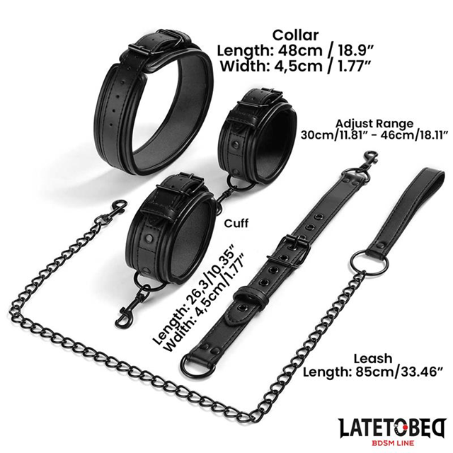 Neck & Wrist Restraints
