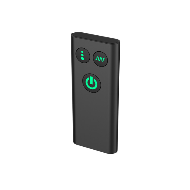 Nexus BEAT Rhythmic Vibrating Butt Plug With Remote