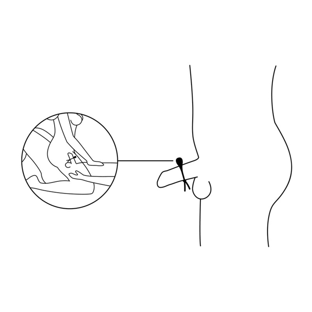 Nexus Forge Vibrating Adjustable Lasso Cock Ring