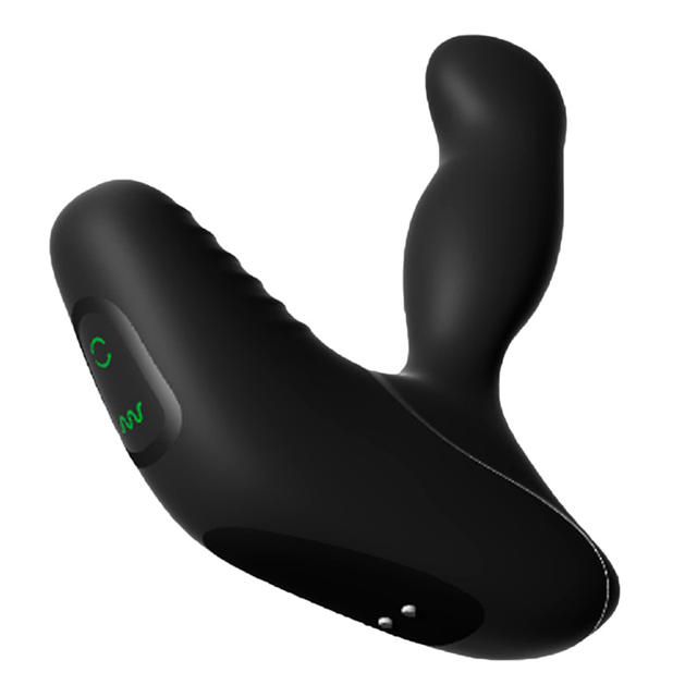Nexus Revo Rotating Prostate Vibrator Black