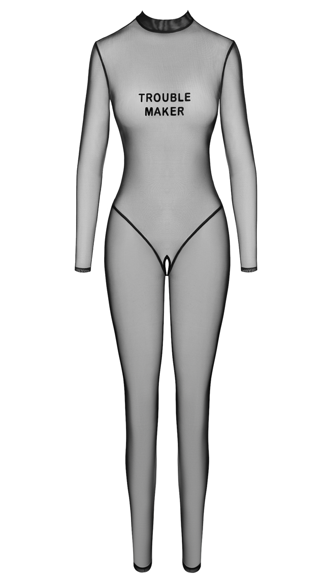 F387 Troublemaker Catsuit