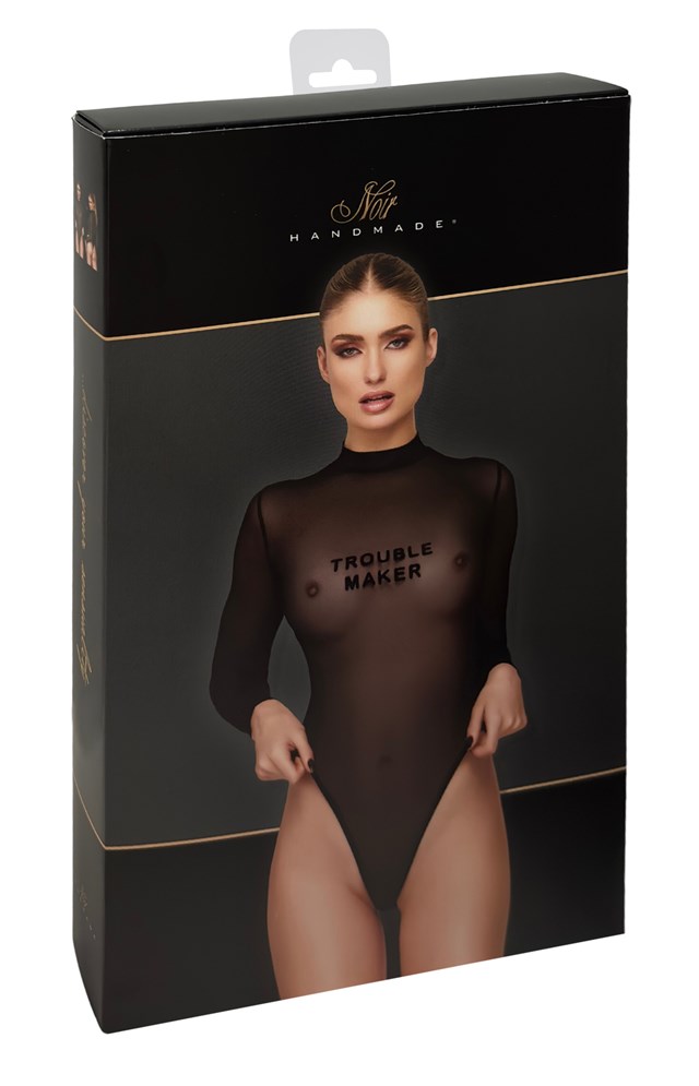 F388 Troublemaker Bodysuit