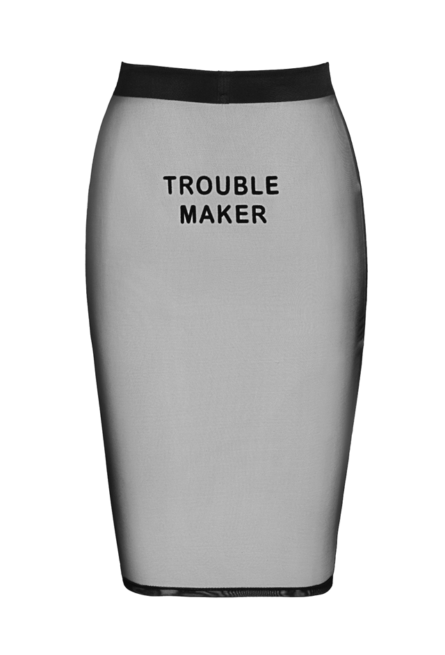 F390 Troublemaker Skirt
