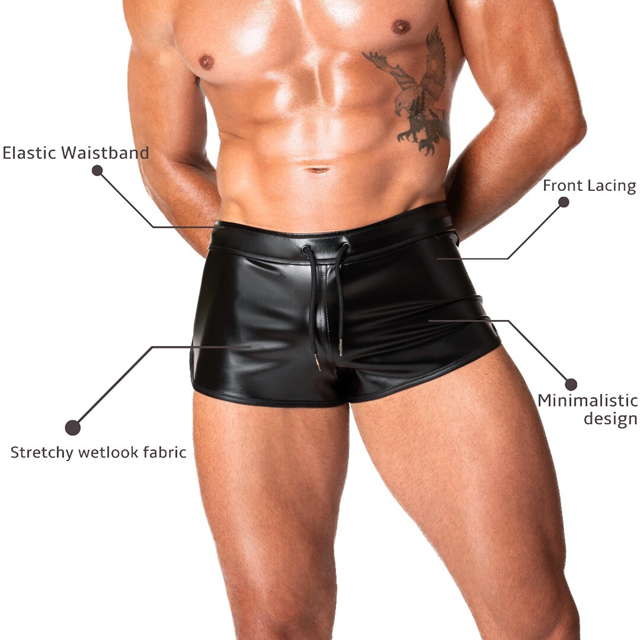 H080 Frenzy Shorts