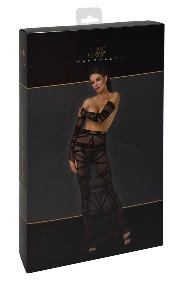 F360 Bondesque Long Skirt