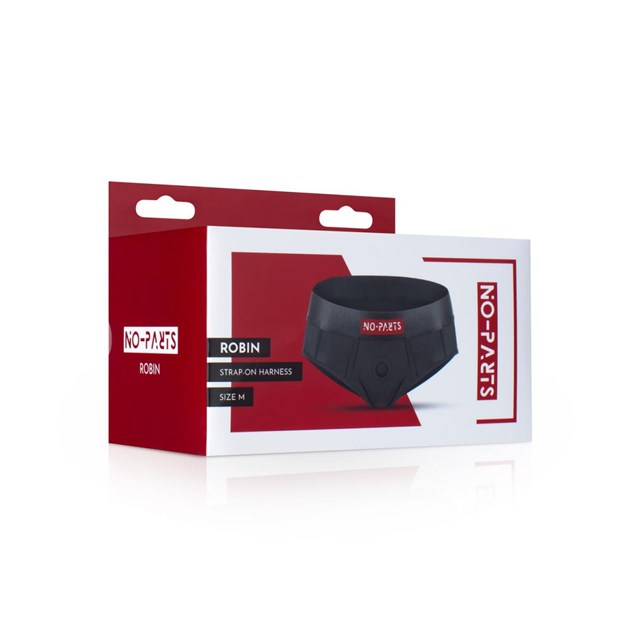 No-Parts - Robin Strap-On Harness