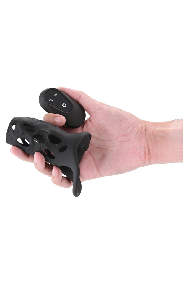 Edge Sleeve With Remote