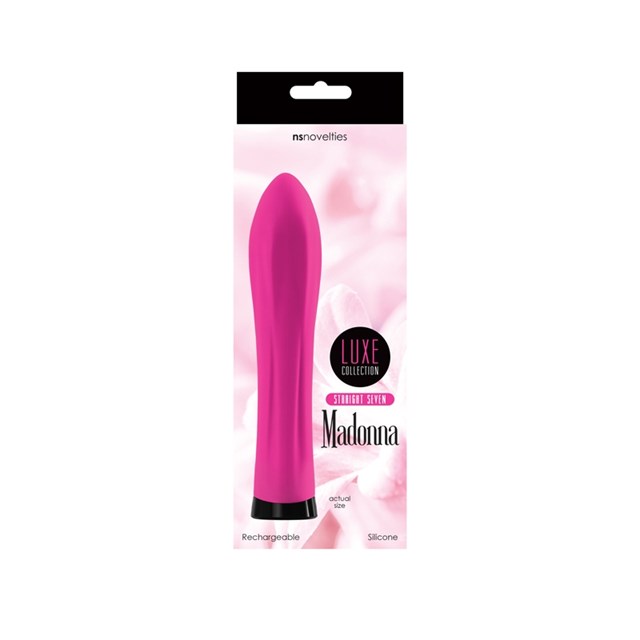 Luxe Madonna Straight Seven - Pink