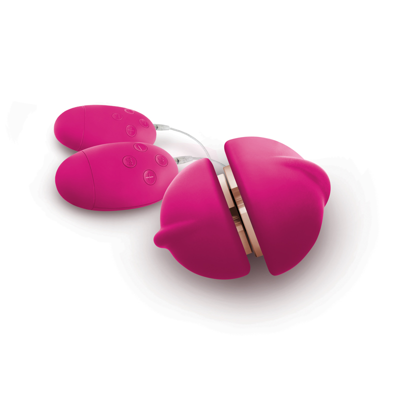 Shi/Shi - Union - Girl on Girl Vibe