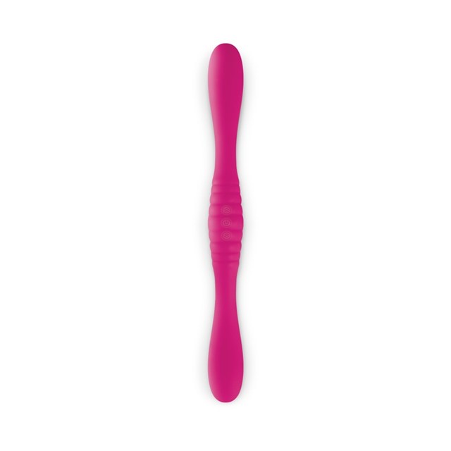 Shi/Shi 2FER Dual Massager - Vibrator Pink