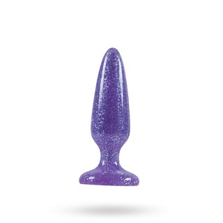 Starlight Gems Booty Boppers Anal Plug Small