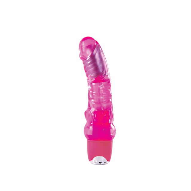 Jelly Rancher - 6" Vibrating Massager