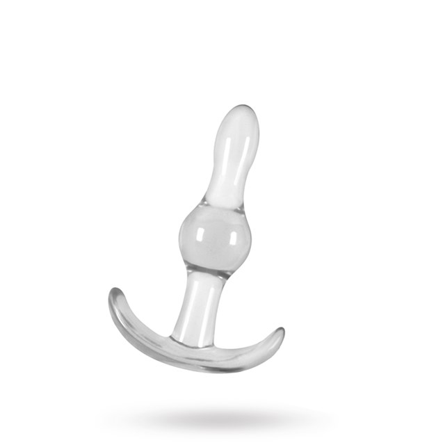 Jelly Rancher T-Plug Wave - Clear