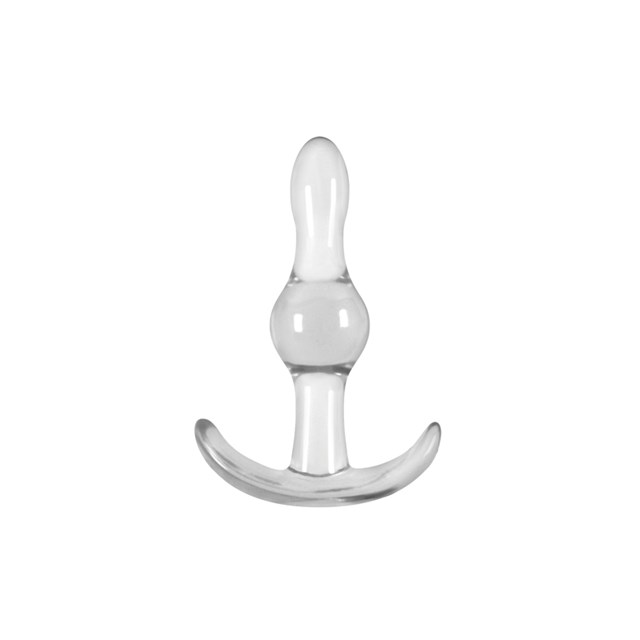 Jelly Rancher T-Plug Wave - Clear