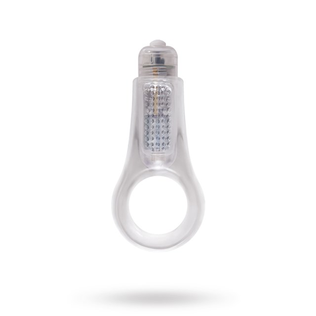 Firefly - Selvlysende Vibrerende Penisring