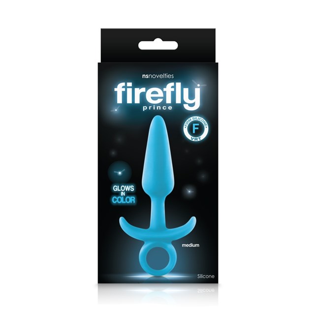 Firefly Prince Medium - Blue