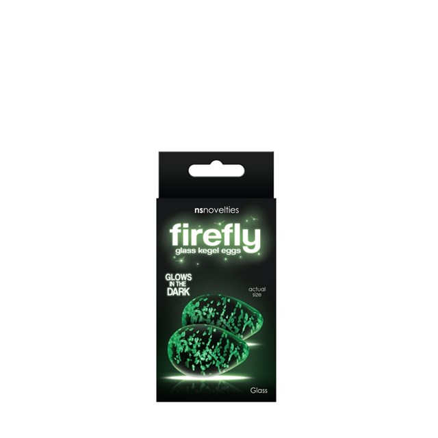 Firefly Glass Kegel Eggs
